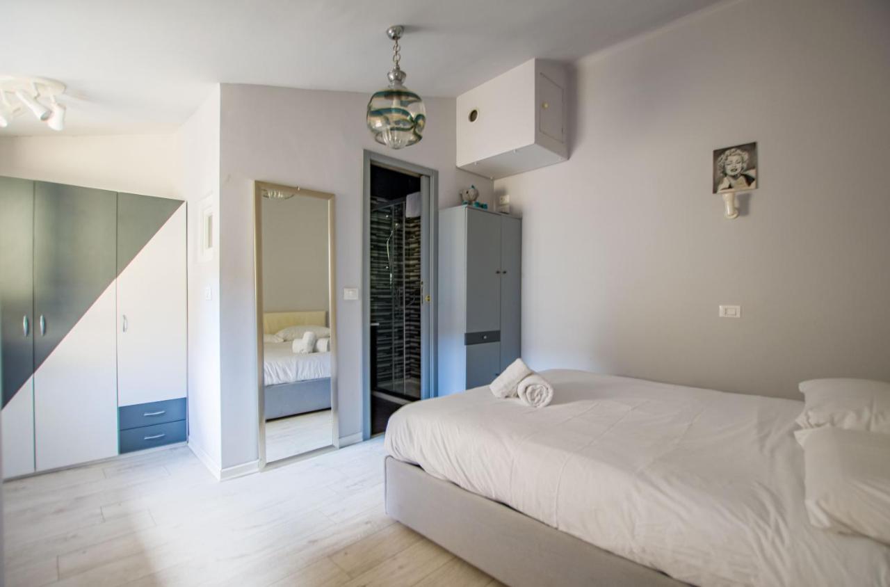 Viale 24 Apartment ตรีเอสเต ภายนอก รูปภาพ