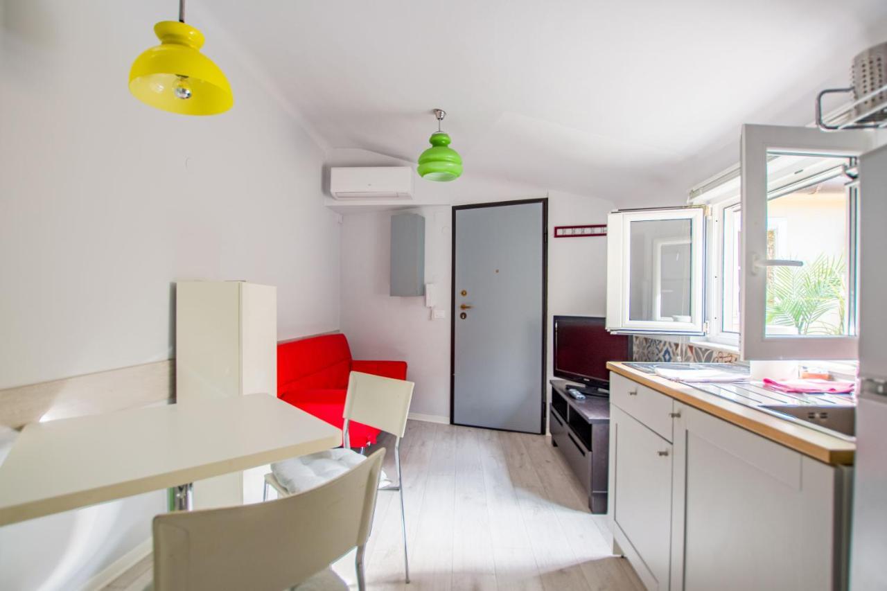 Viale 24 Apartment ตรีเอสเต ภายนอก รูปภาพ