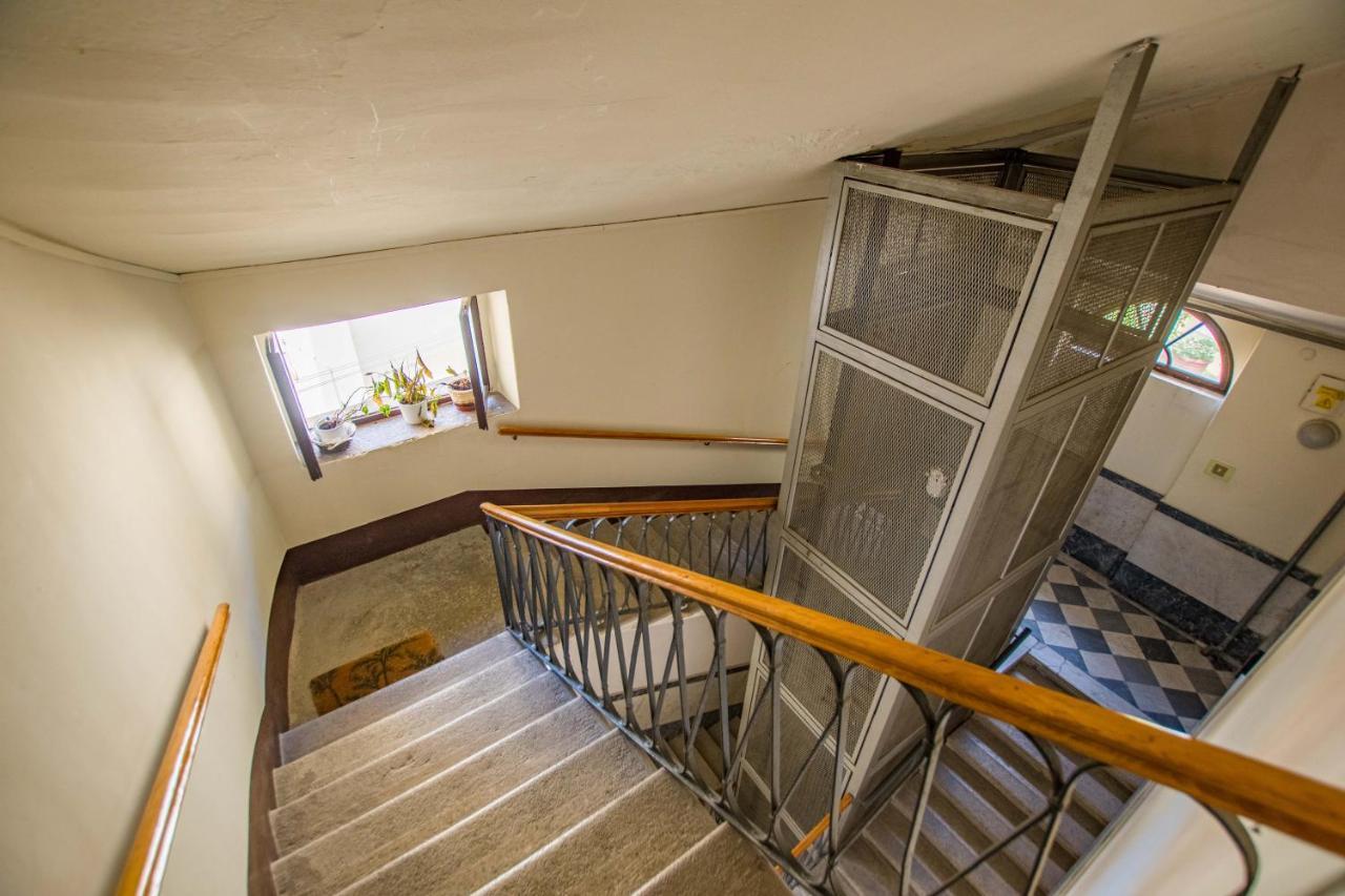 Viale 24 Apartment ตรีเอสเต ภายนอก รูปภาพ