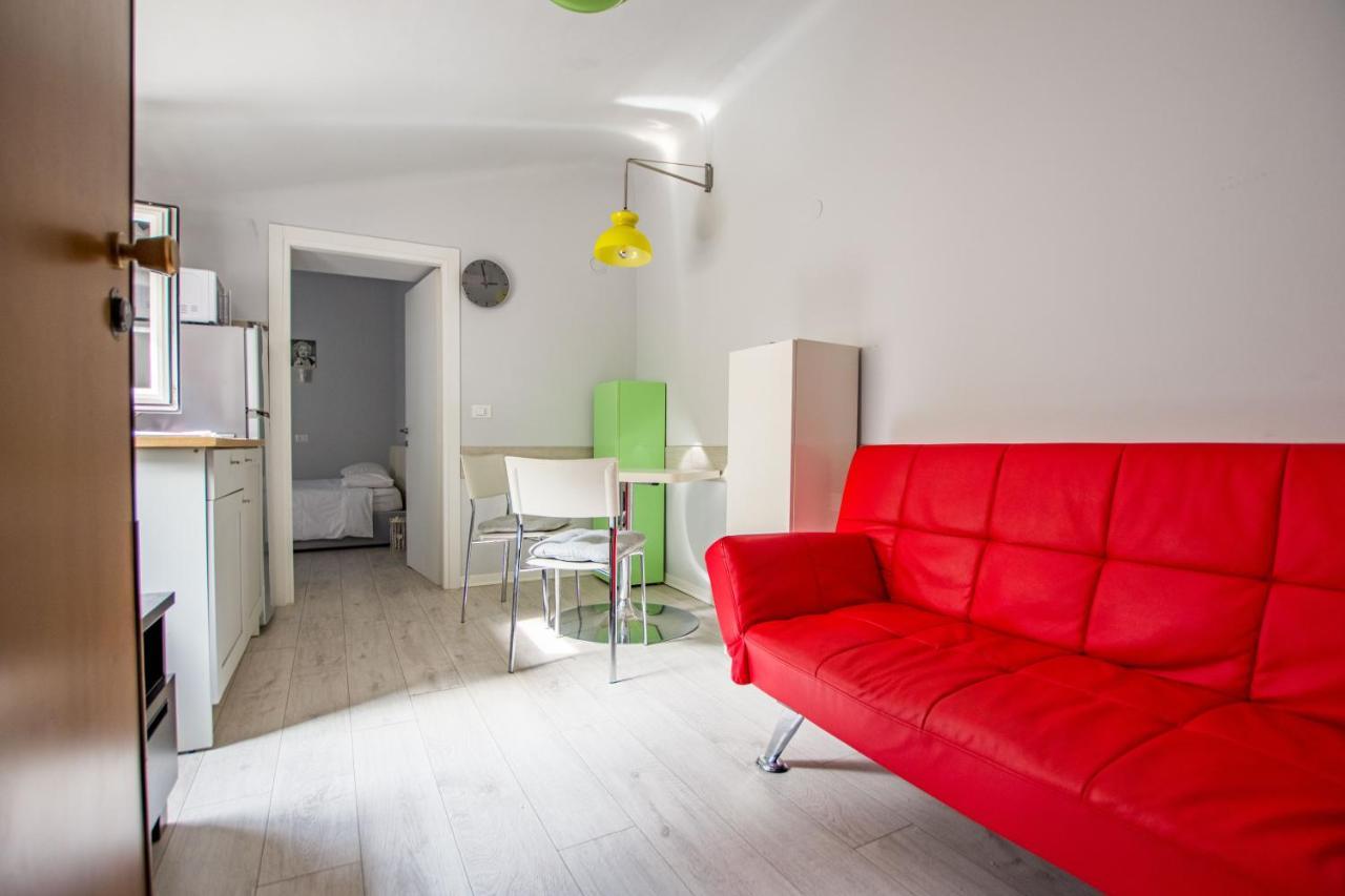 Viale 24 Apartment ตรีเอสเต ภายนอก รูปภาพ